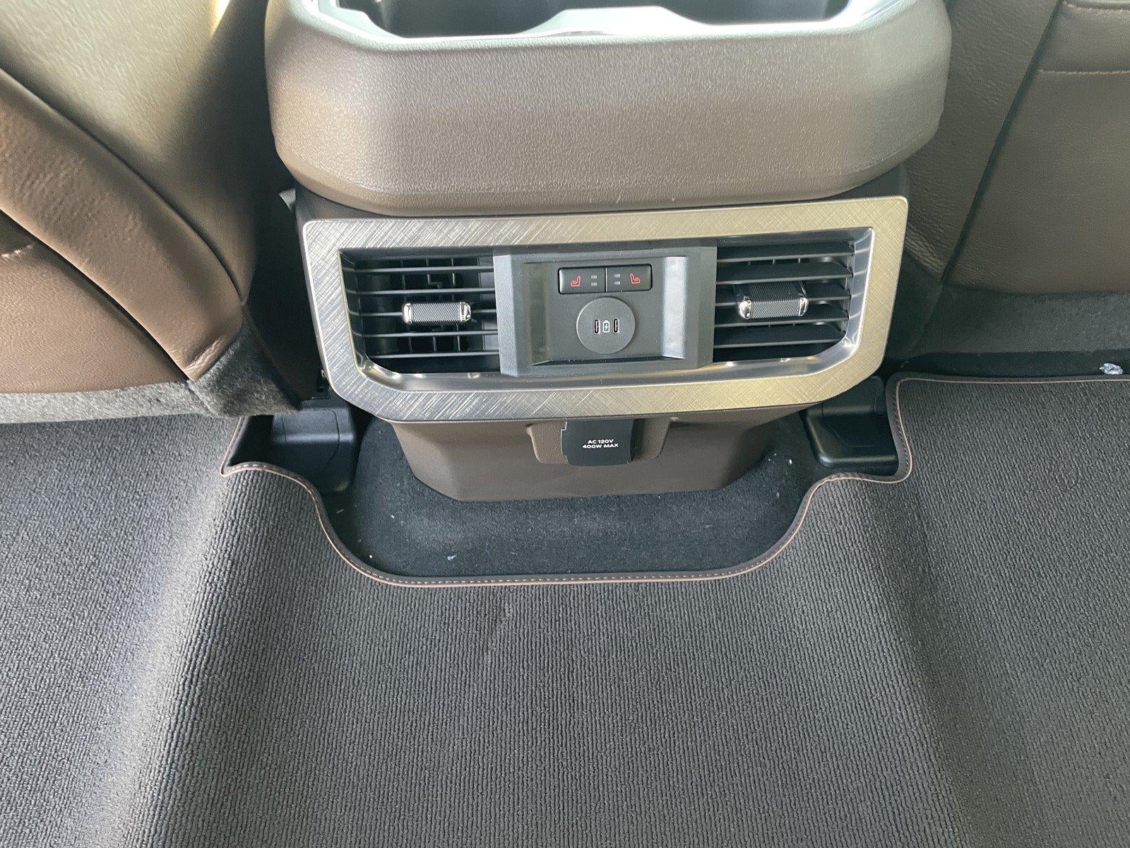 2026 Ford Super Duty F-250 Srw King Ranch
