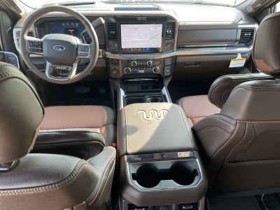 2026 Ford Super Duty F-250 Srw King Ranch