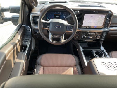 2026 Ford Super Duty F-250 Srw King Ranch