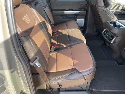 2026 Ford Super Duty F-250 Srw King Ranch