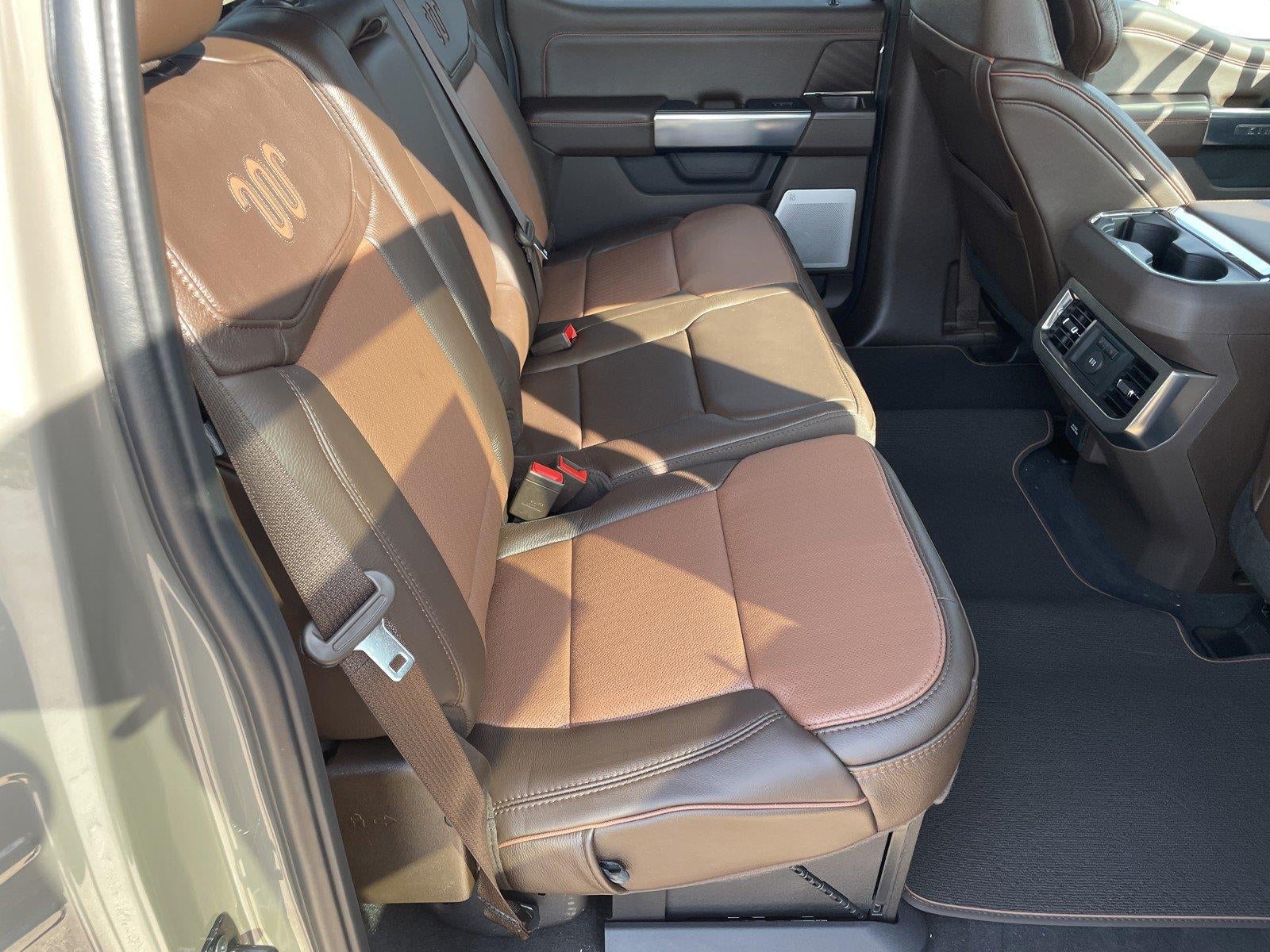 2026 Ford Super Duty F-250 Srw King Ranch