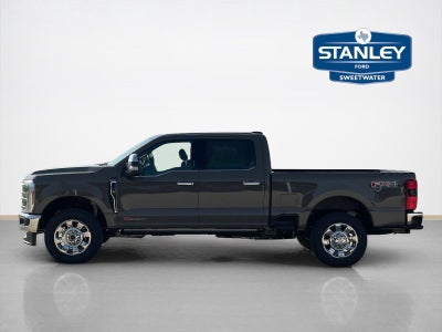 2026 Ford Super Duty F-250 Srw King Ranch