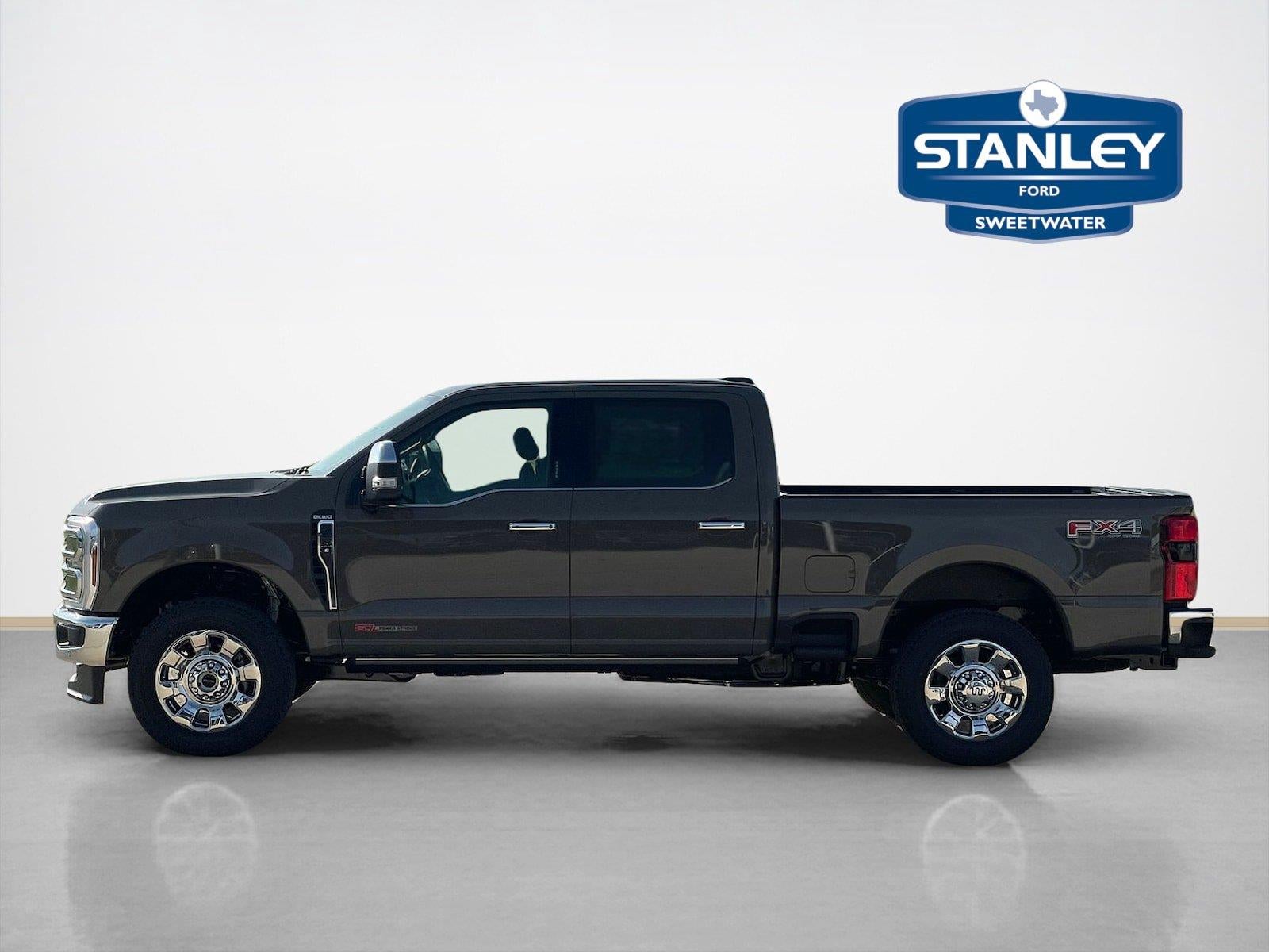 2026 Ford Super Duty F-250 Srw King Ranch