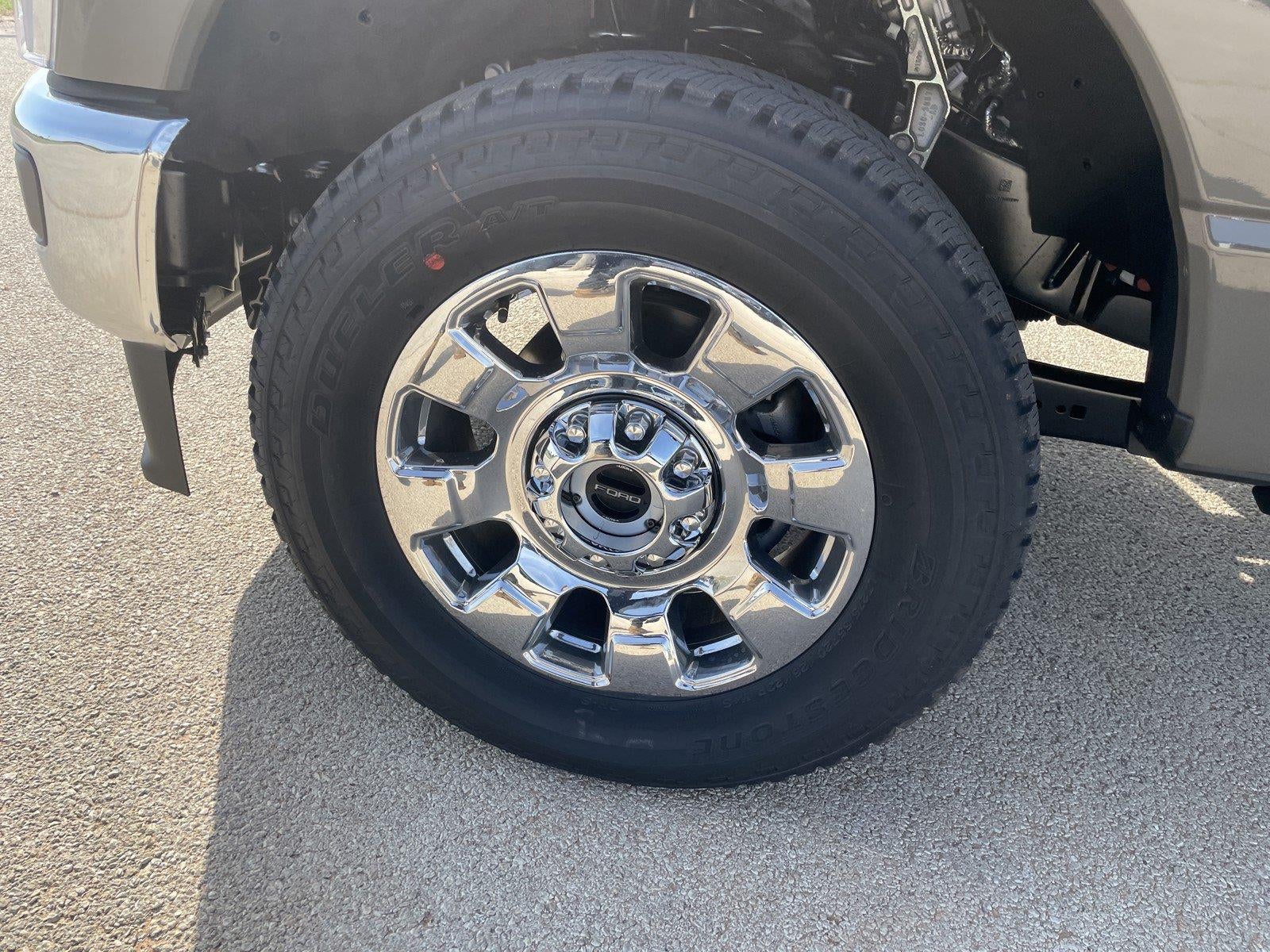 2026 Ford Super Duty F-250 Srw King Ranch