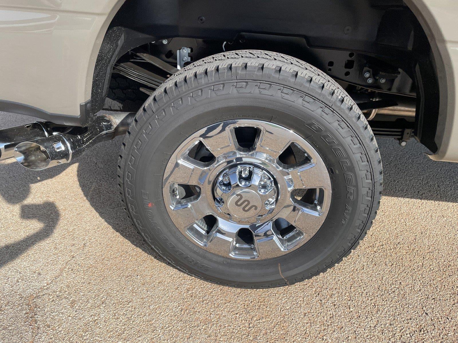 2026 Ford Super Duty F-250 Srw King Ranch