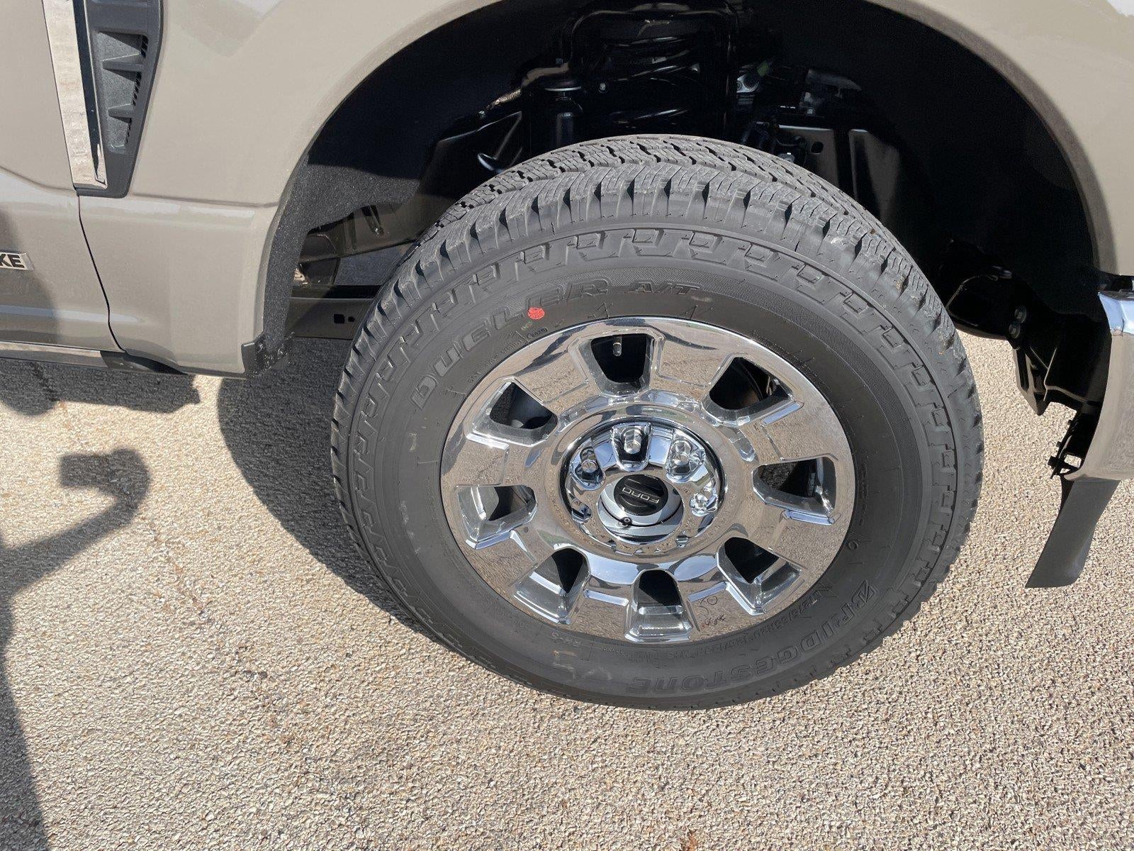 2026 Ford Super Duty F-250 Srw King Ranch