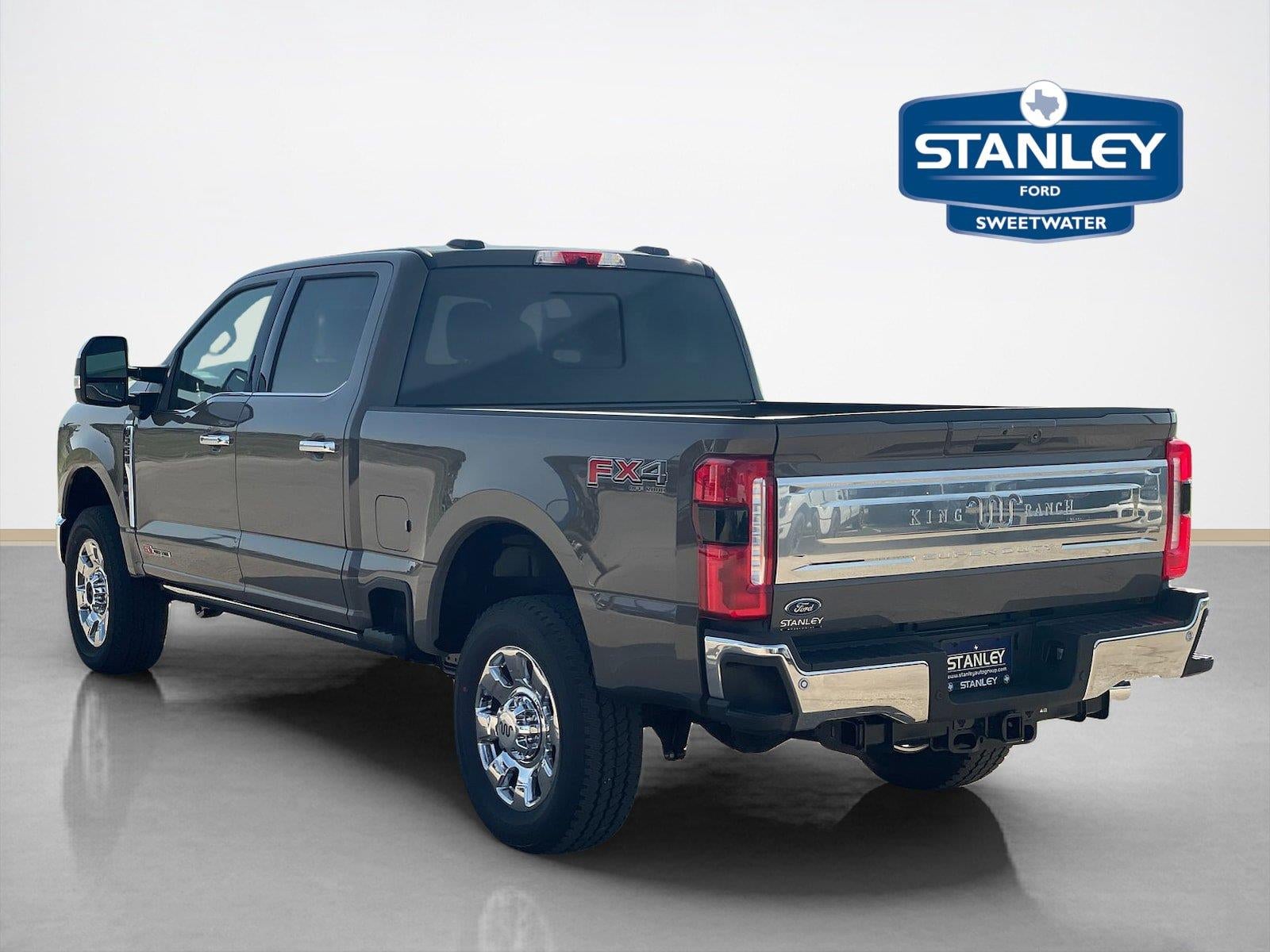2026 Ford Super Duty F-250 Srw King Ranch
