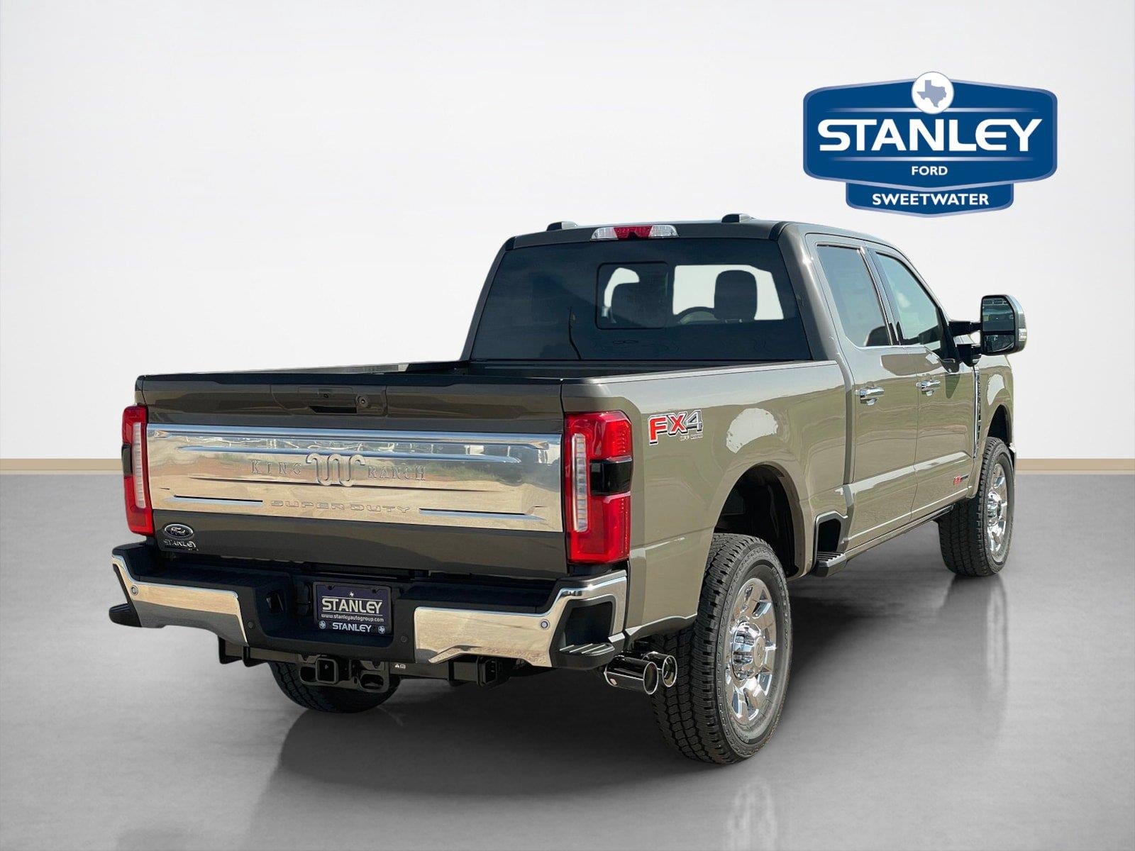 2026 Ford Super Duty F-250 Srw King Ranch