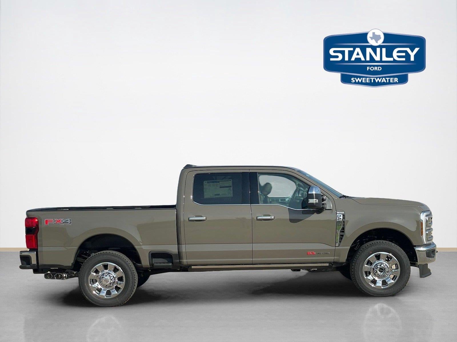 2026 Ford Super Duty F-250 Srw King Ranch