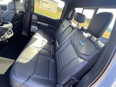 2026 Ford Super Duty F-250 SRW Platinum