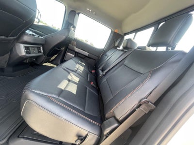 2024 Ford Super Duty F-250 Srw LARIAT