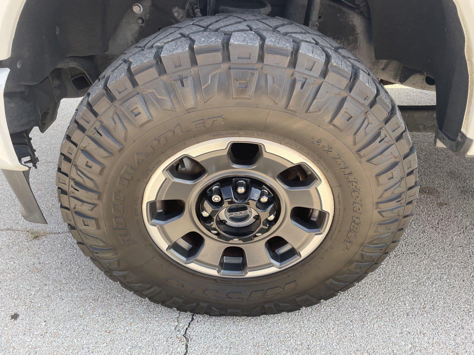 2024 Ford Super Duty F-250 Srw LARIAT