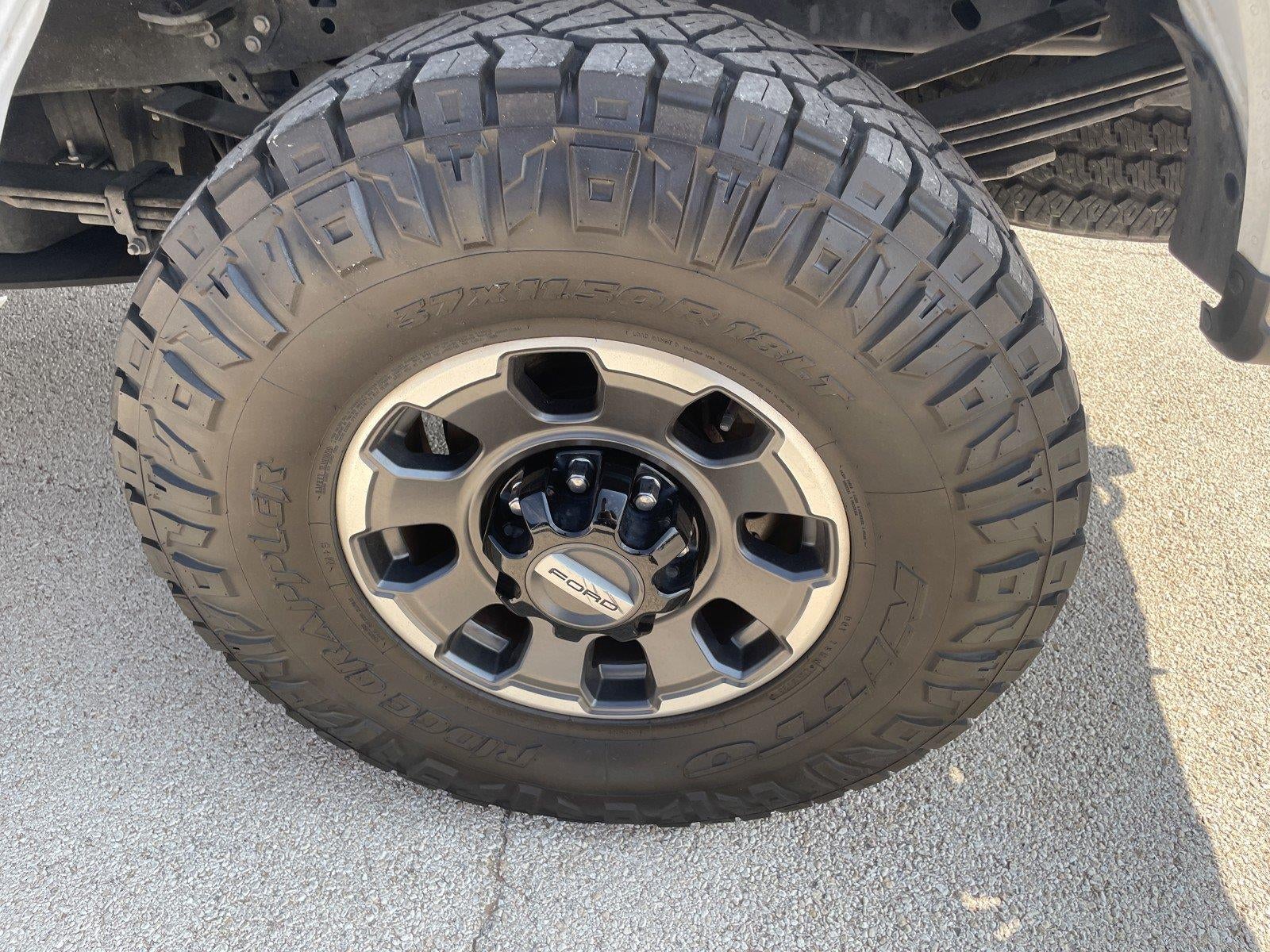 2024 Ford Super Duty F-250 Srw LARIAT