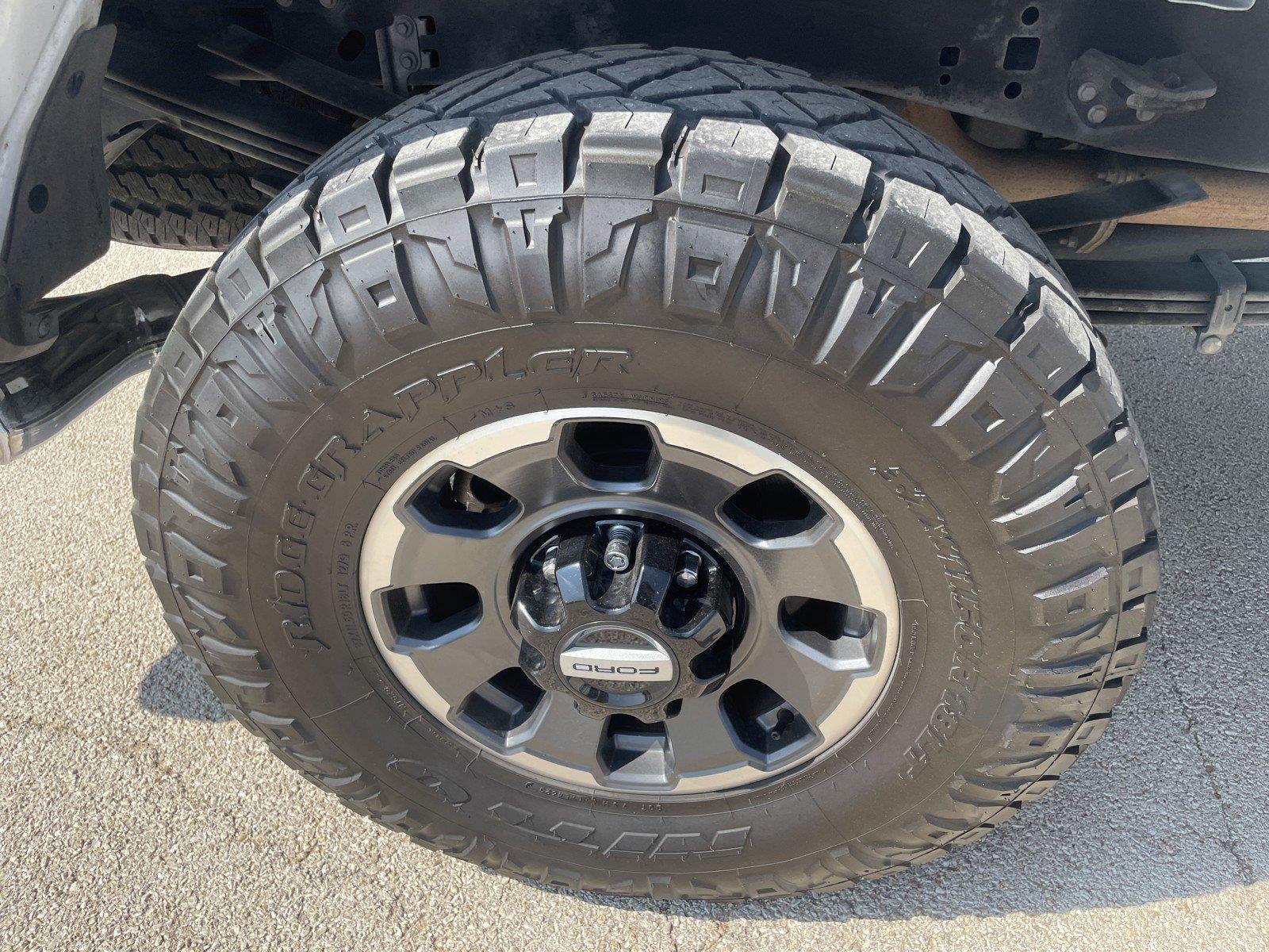 2024 Ford Super Duty F-250 Srw LARIAT