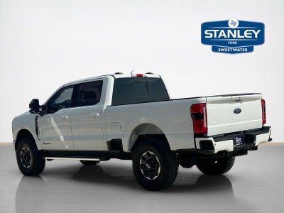 2024 Ford Super Duty F-250 Srw LARIAT