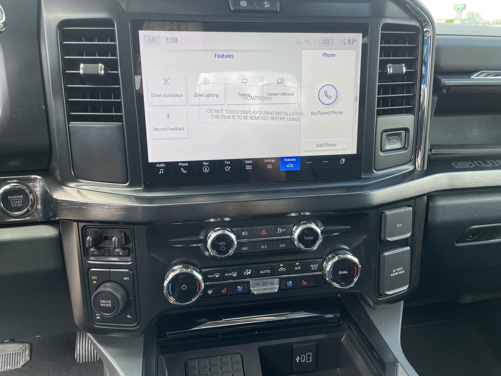 2026 Ford Super Duty F-250 SRW LARIAT