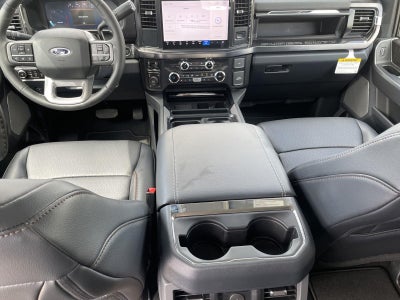 2026 Ford Super Duty F-250 SRW LARIAT