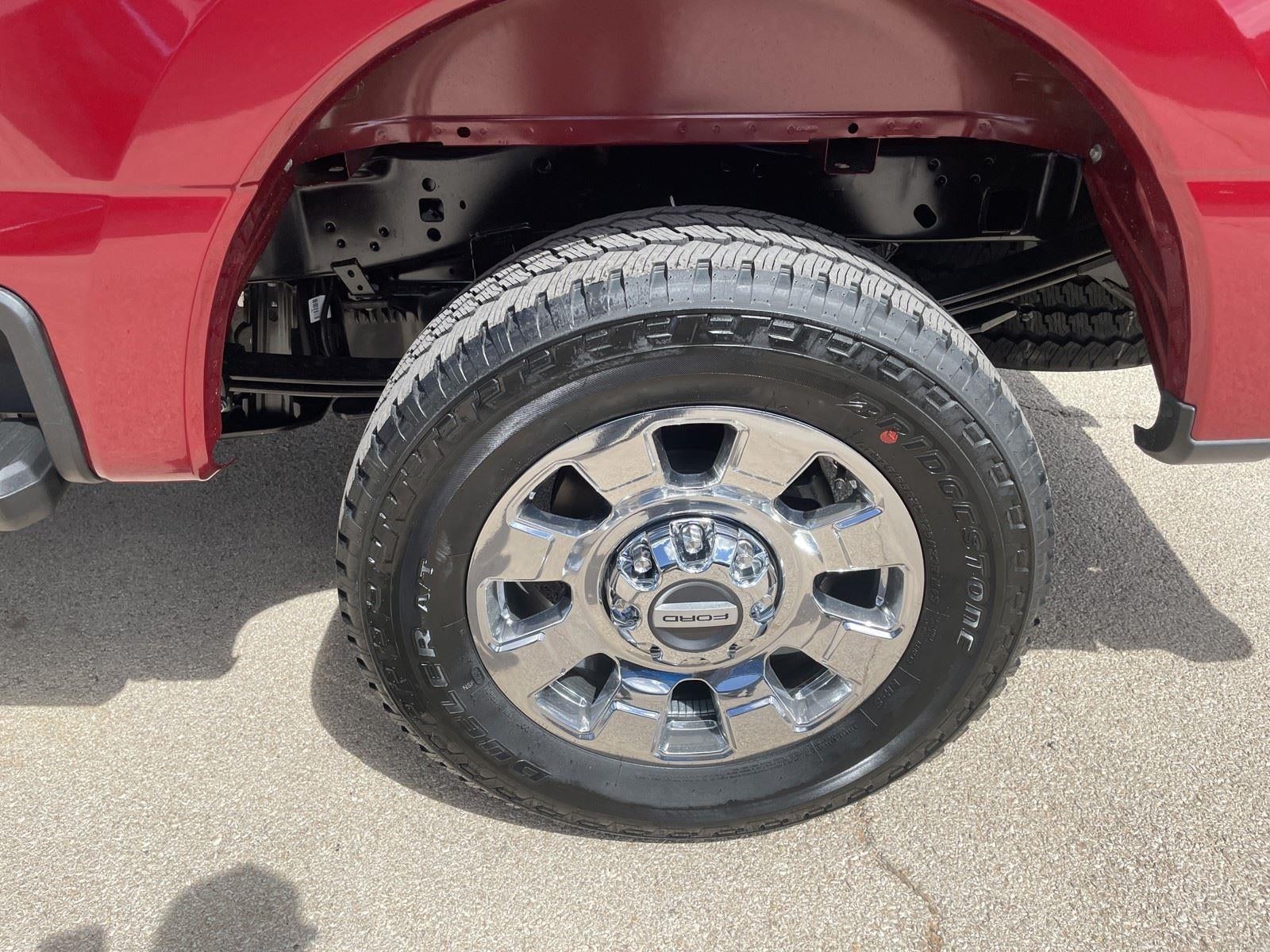 2026 Ford Super Duty F-250 SRW LARIAT