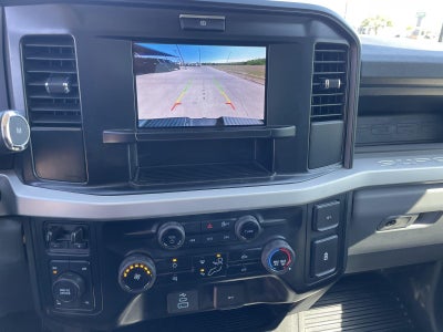 2025 Ford Super Duty F-250 SRW XL