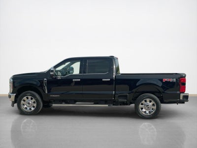 2026 Ford Super Duty F-250 SRW LARIAT