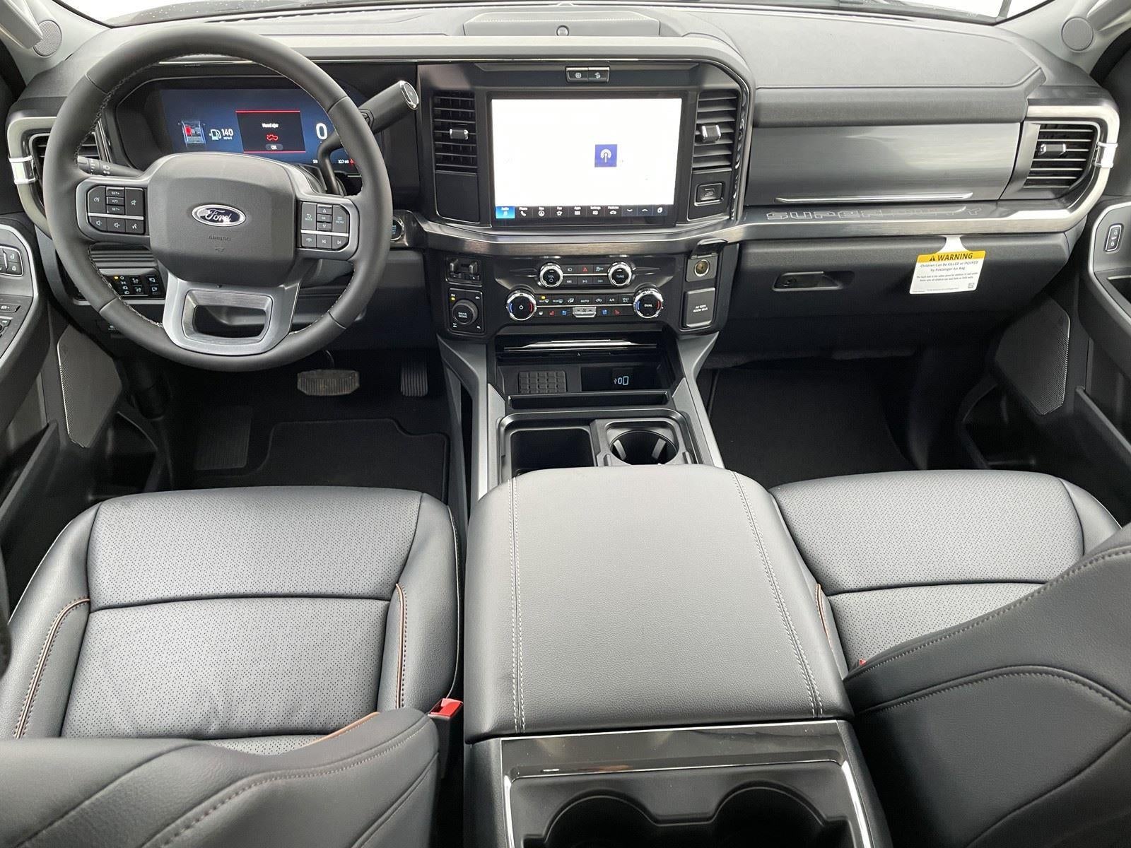 2026 Ford Super Duty F-250 SRW LARIAT