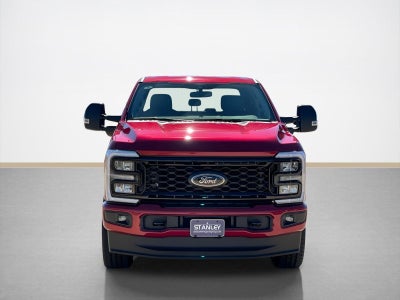 2026 Ford Super Duty F-250 SRW XLT