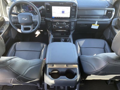 2026 Ford Super Duty F-250 SRW LARIAT