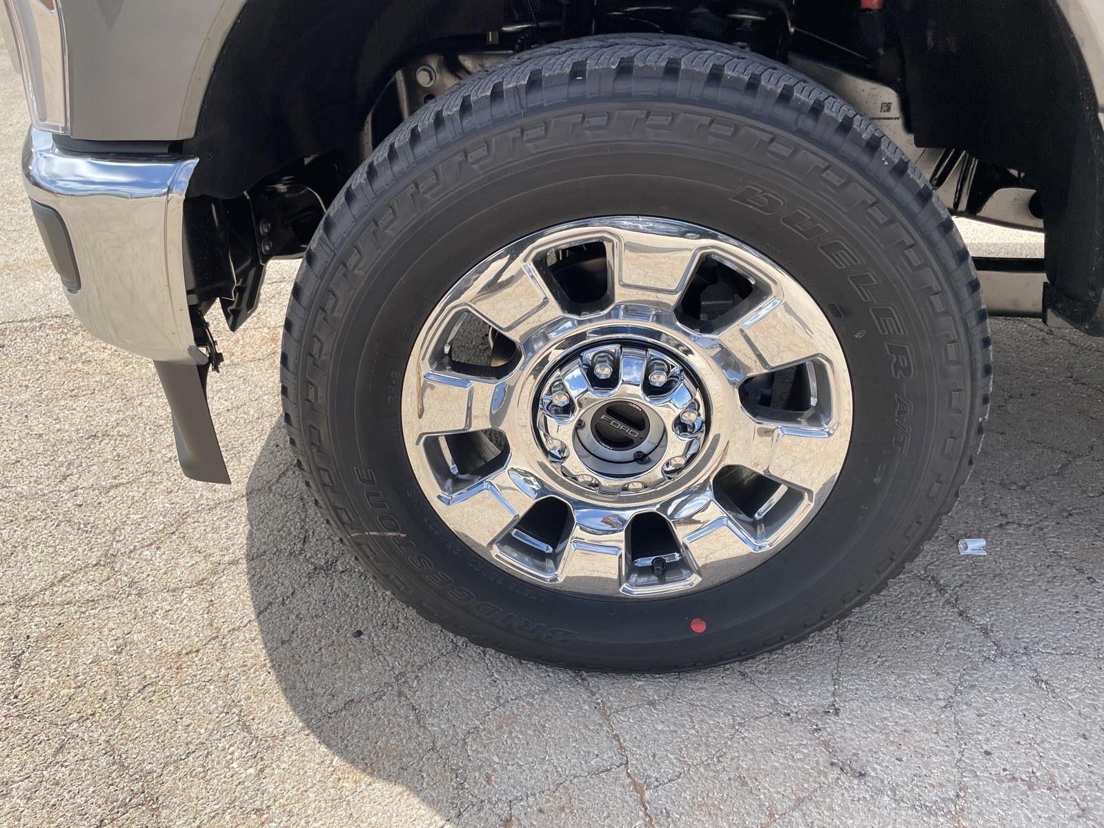 2026 Ford Super Duty F-250 SRW LARIAT