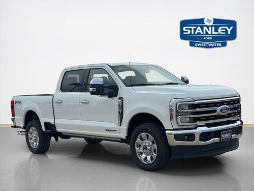 2026 Ford Super Duty F-250 SRW King Ranch