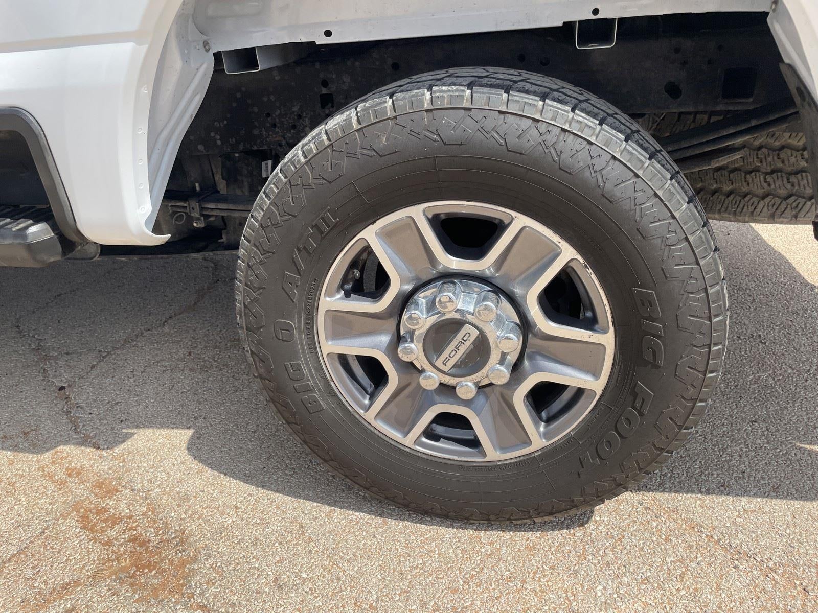 2024 Ford Super Duty F-250 SRW LARIAT
