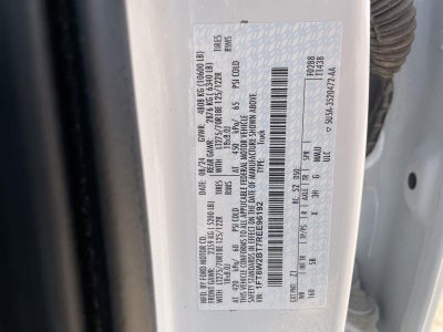 2024 Ford Super Duty F-250 SRW LARIAT