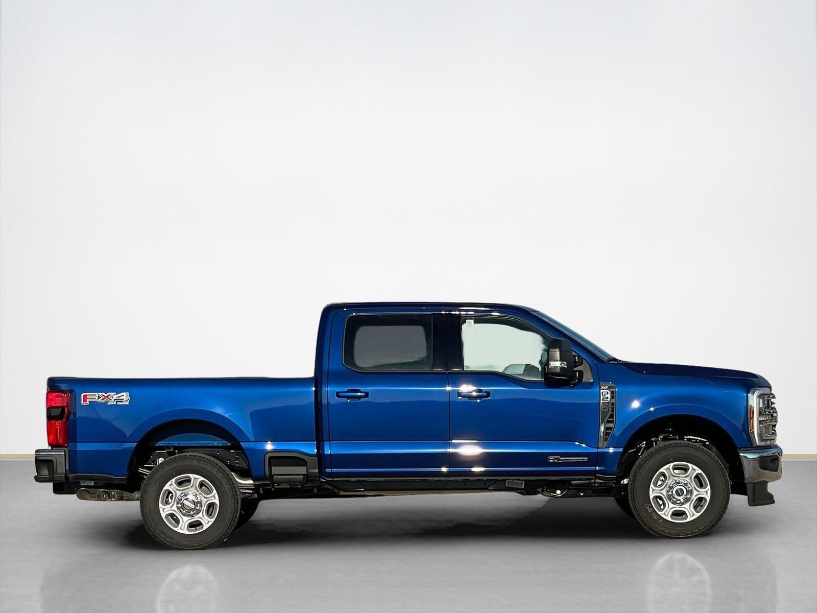 2026 Ford Super Duty F-250 SRW XLT