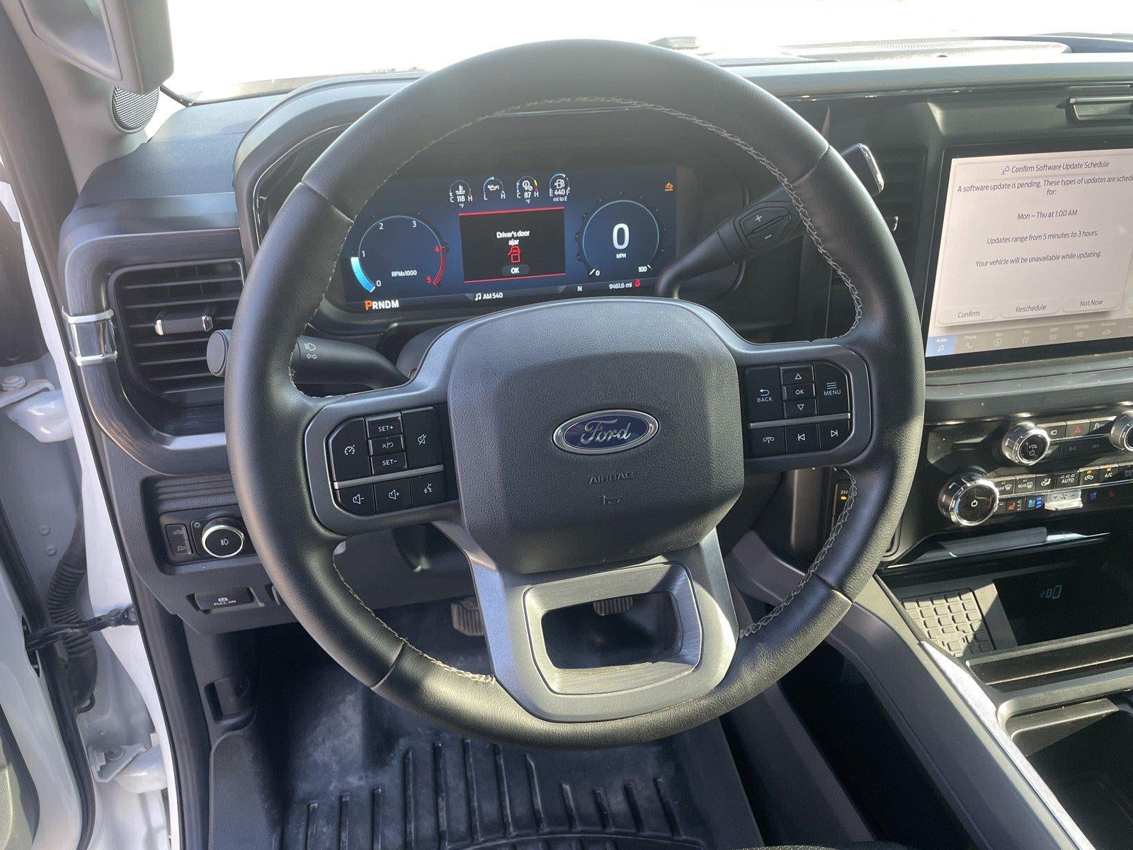 2025 Ford Super Duty F-250 SRW LARIAT
