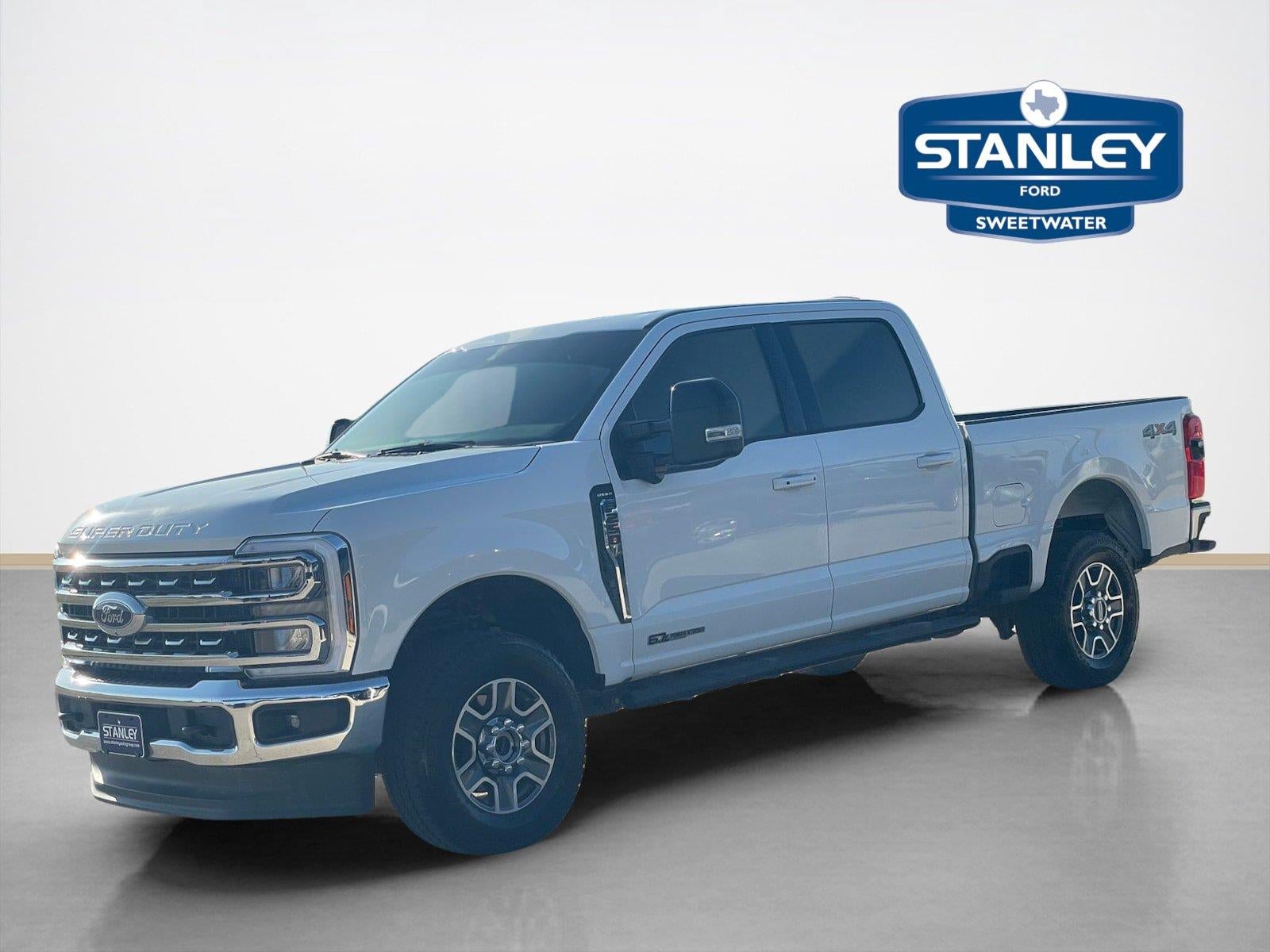 2025 Ford Super Duty F-250 SRW LARIAT