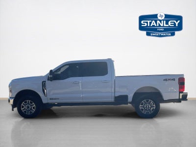 2025 Ford Super Duty F-250 SRW LARIAT