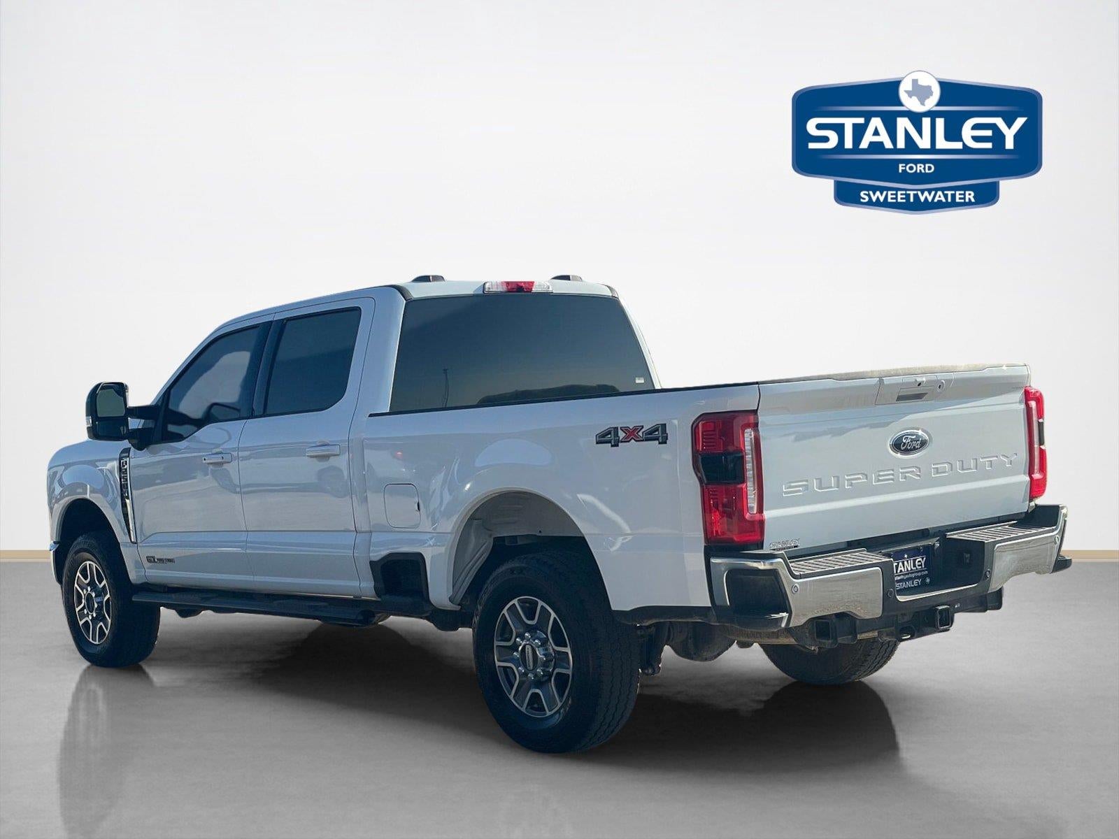 2025 Ford Super Duty F-250 SRW LARIAT