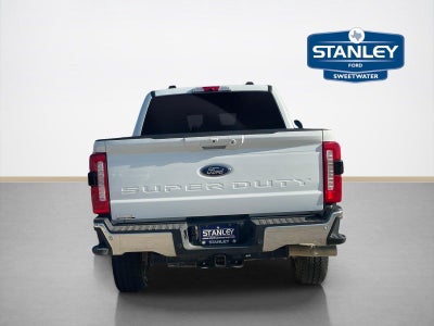 2025 Ford Super Duty F-250 SRW LARIAT