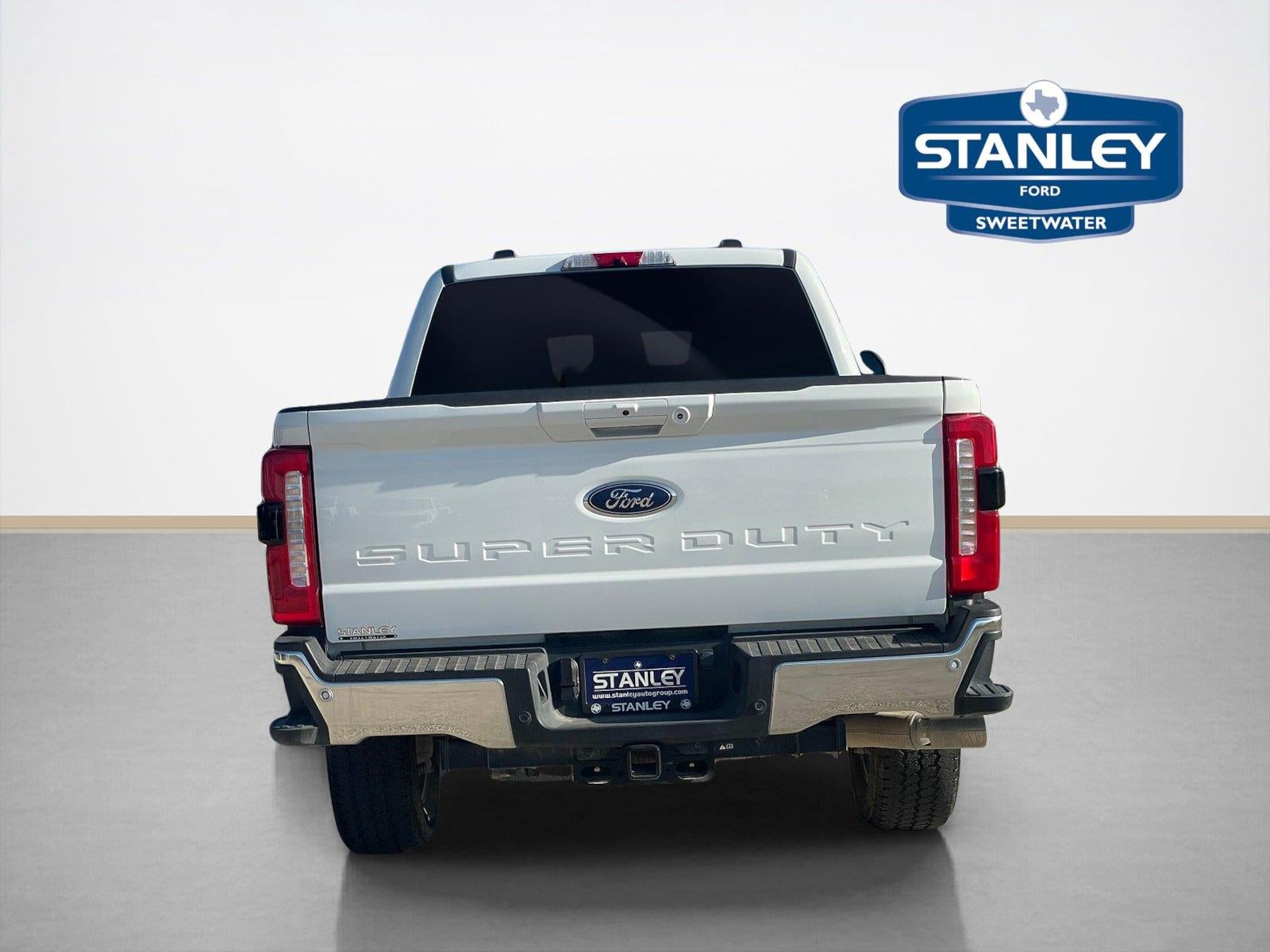 2025 Ford Super Duty F-250 SRW LARIAT
