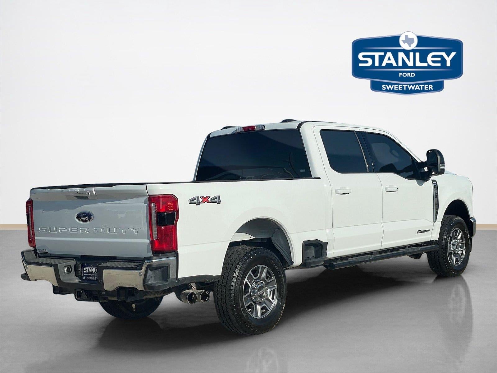 2025 Ford Super Duty F-250 SRW LARIAT