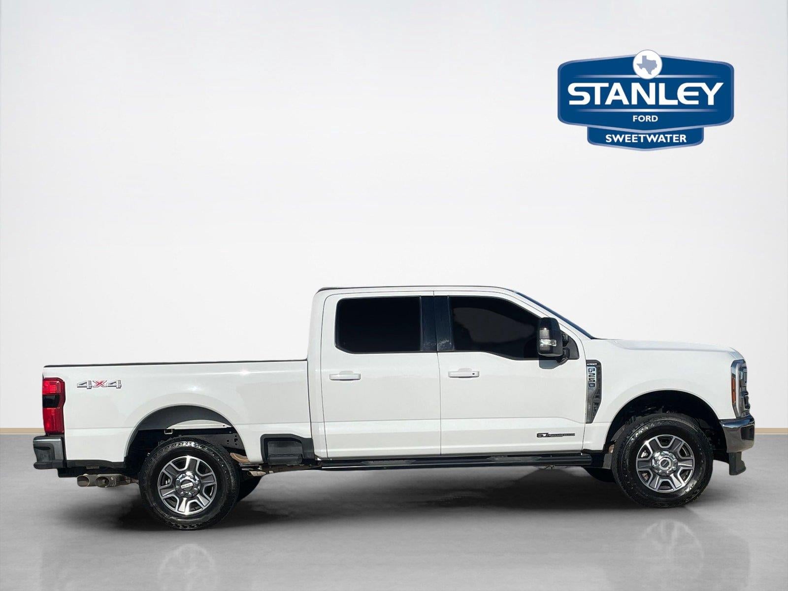 2025 Ford Super Duty F-250 SRW LARIAT