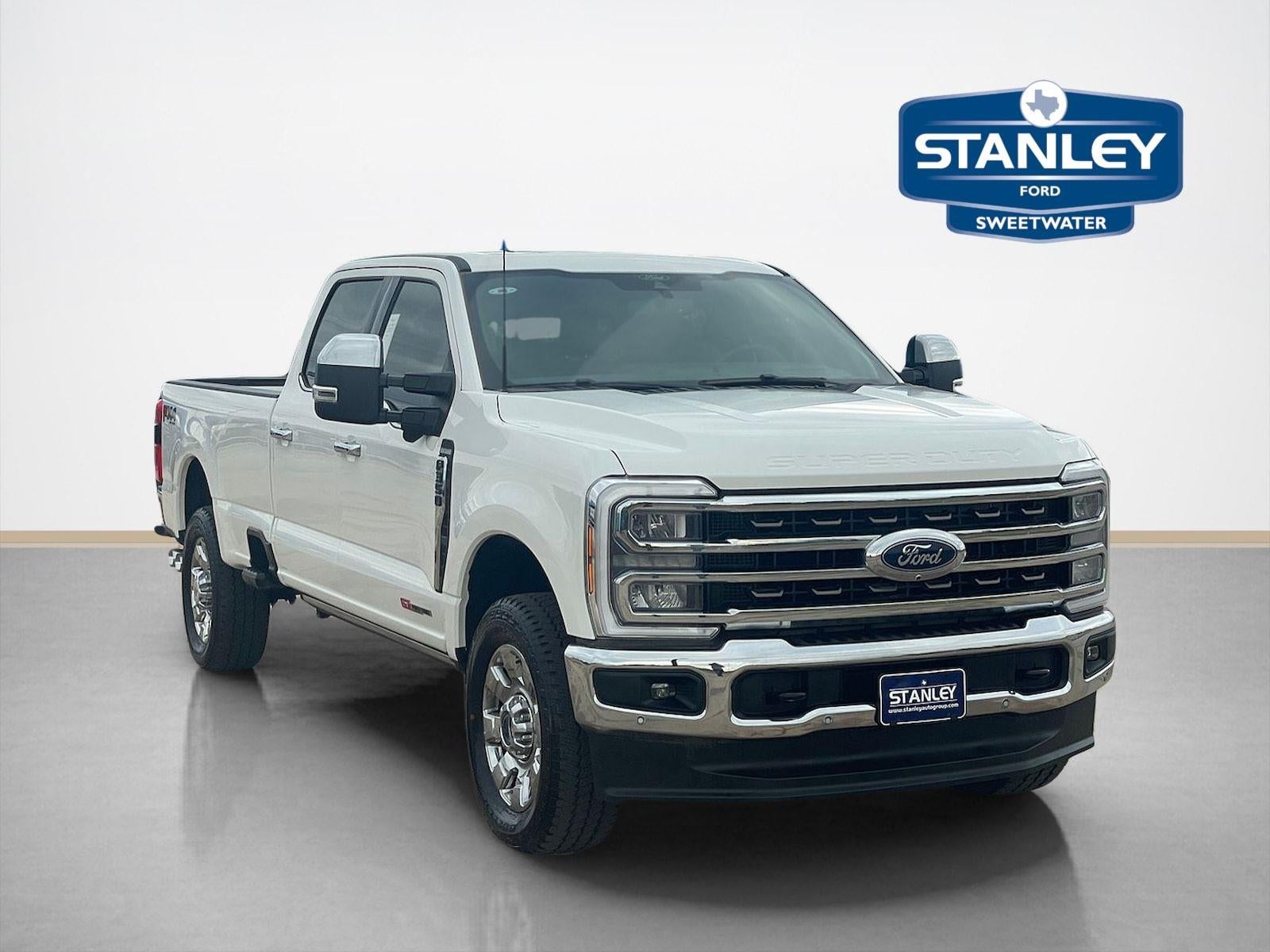 2025 Ford Super Duty F-350 SRW King Ranch