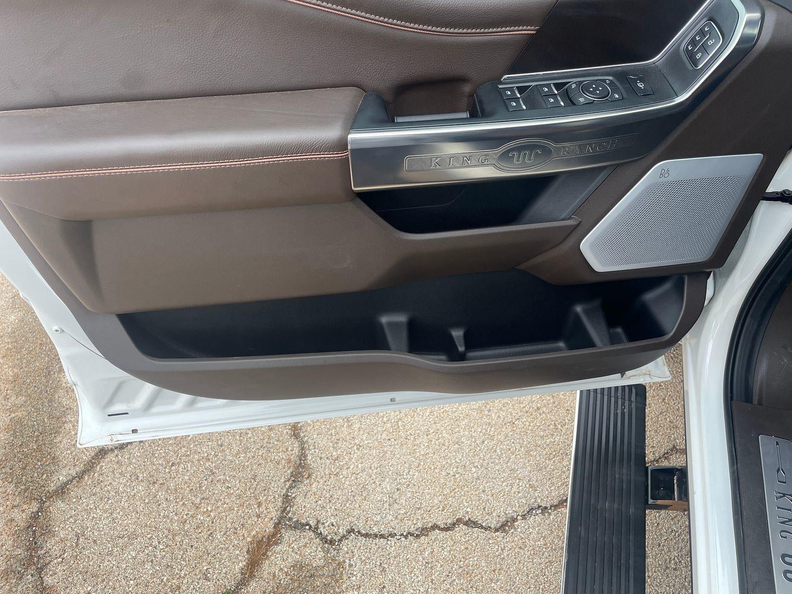 2025 Ford Super Duty F-350 SRW King Ranch