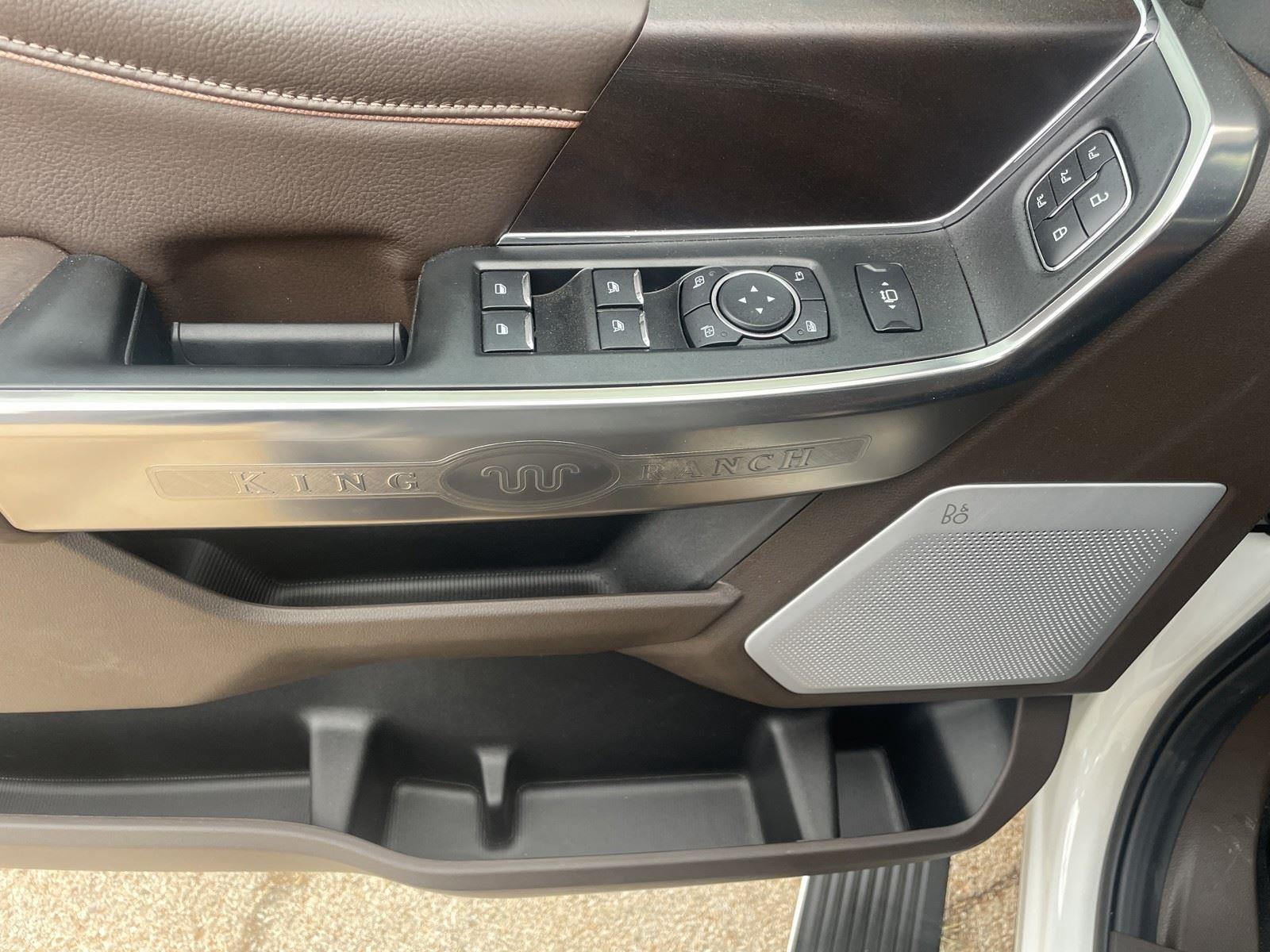 2025 Ford Super Duty F-350 SRW King Ranch