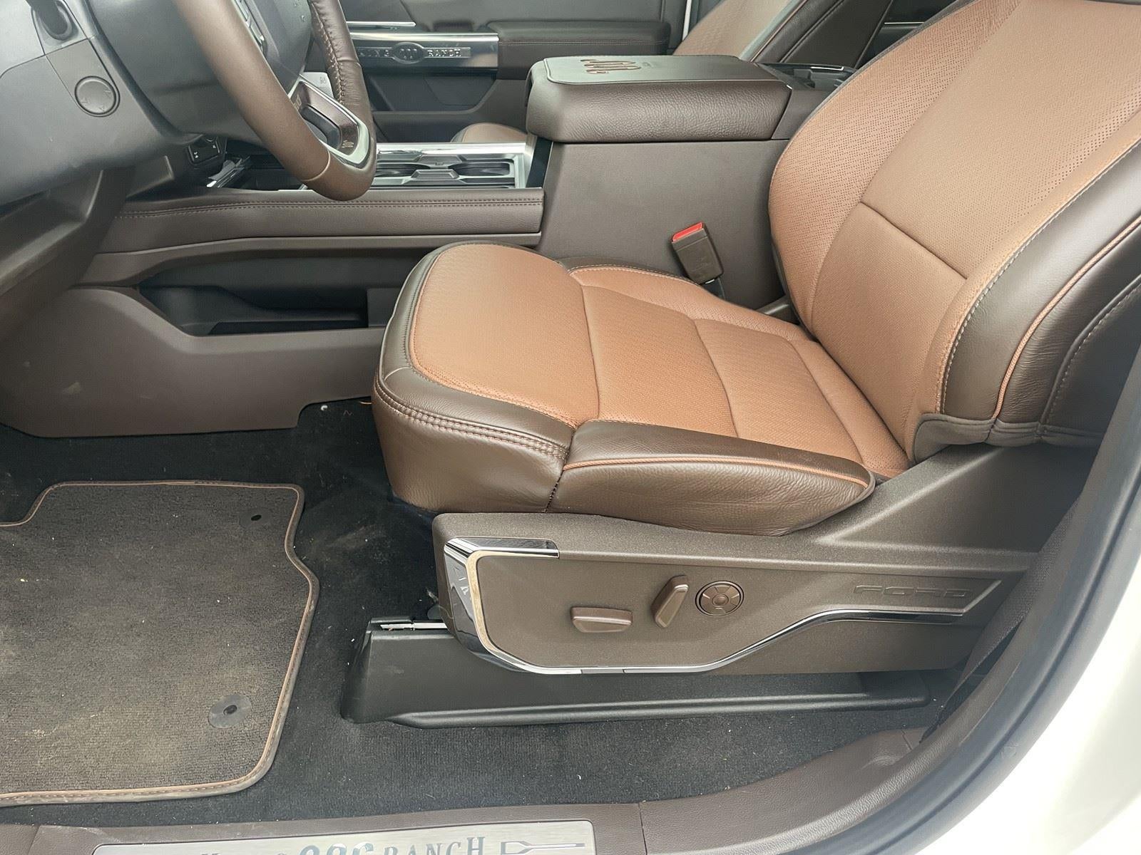 2025 Ford Super Duty F-350 SRW King Ranch