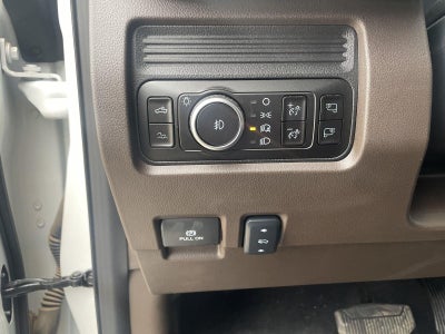 2025 Ford Super Duty F-350 SRW King Ranch