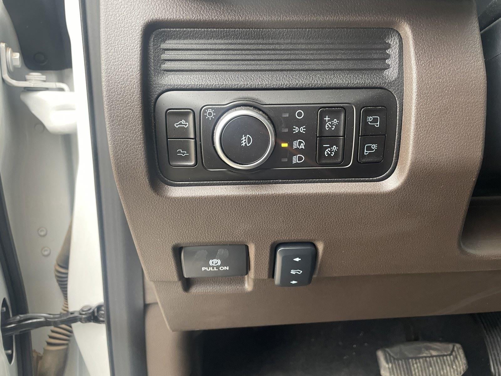 2025 Ford Super Duty F-350 SRW King Ranch