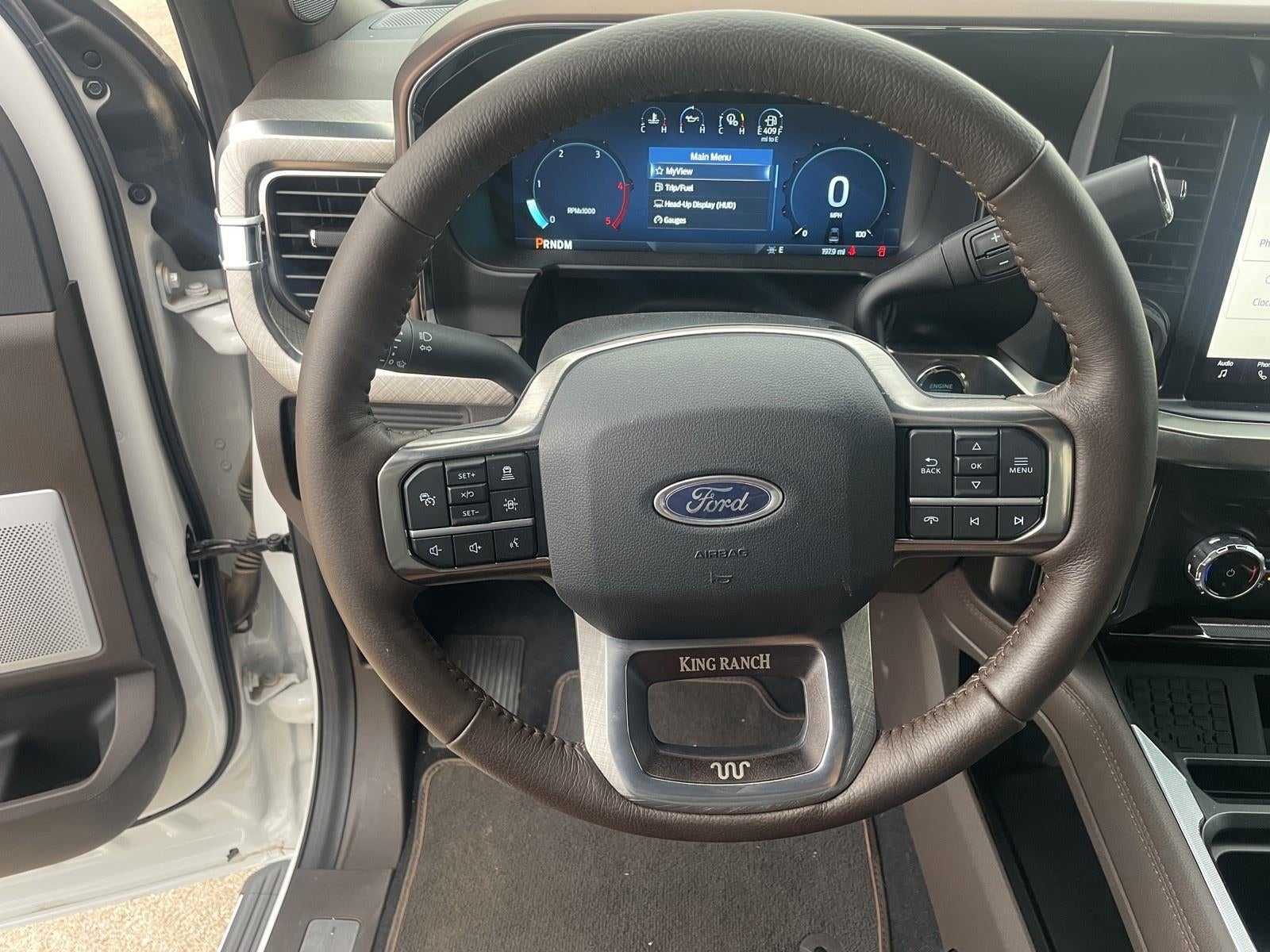 2025 Ford Super Duty F-350 SRW King Ranch