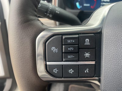 2025 Ford Super Duty F-350 SRW King Ranch