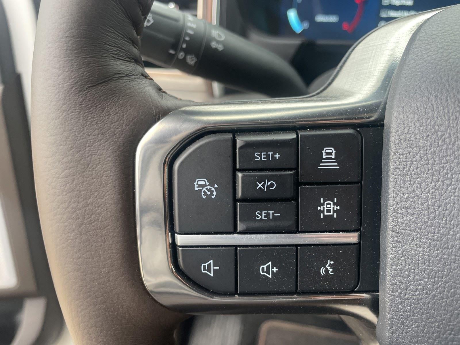 2025 Ford Super Duty F-350 SRW King Ranch