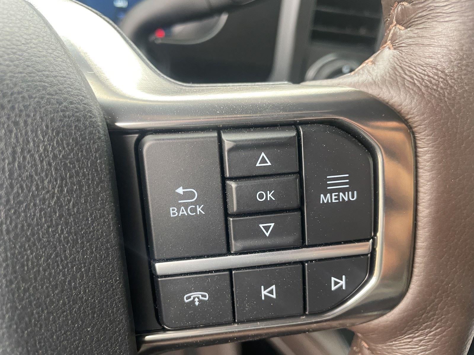 2025 Ford Super Duty F-350 SRW King Ranch